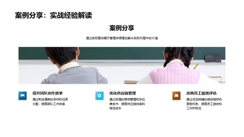 管理学实践与策略