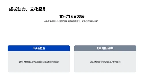 保险业应用企业文化PPT模板