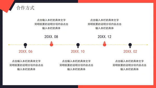 简约实景几何切割品牌商业计划书PPT模板
