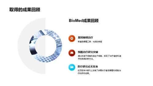 生物医疗前沿探索