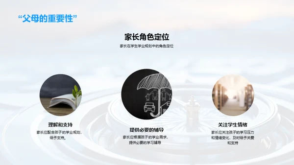 初二学业全方位规划