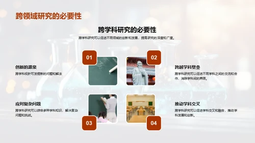 跨界科研之新篇章