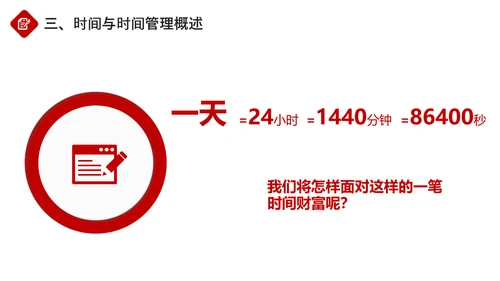 企业员工团队时间管理培训PPT课件