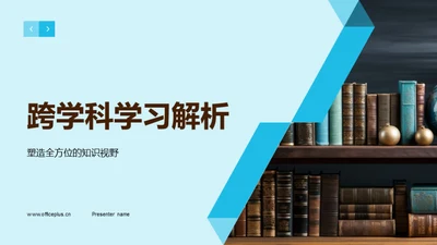 跨学科学习解析