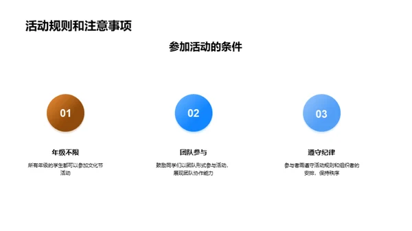 打造精彩校园文化节