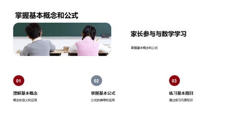 数学知识学习策略