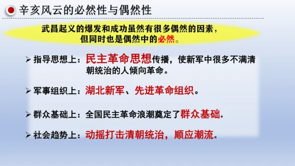 人教统编版八年级历史上册期中复习（1-14课）课件（63张PPT）