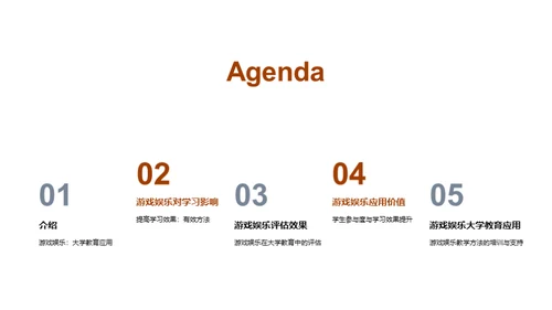 游戏化教学探秘