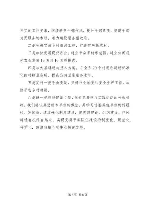 四讲四有自查报告与四风问题回头看工作自查报告 (2).docx