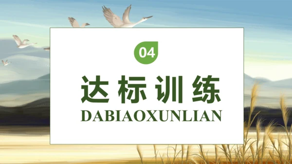 【核心素养】部编版语文四年级下册-6.飞向蓝天的恐龙 第2课时（课件）
