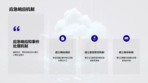 3D风IT互联网教学课件PPT模板