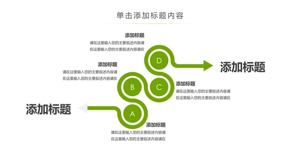 最美乡村旅游新农村建设乡村建设乡村旅游PPT模板