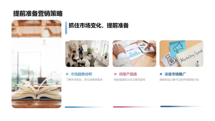 立春节日营销新动向