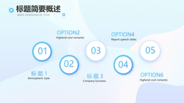 蓝色大气医联体工作总结汇报动态PPT