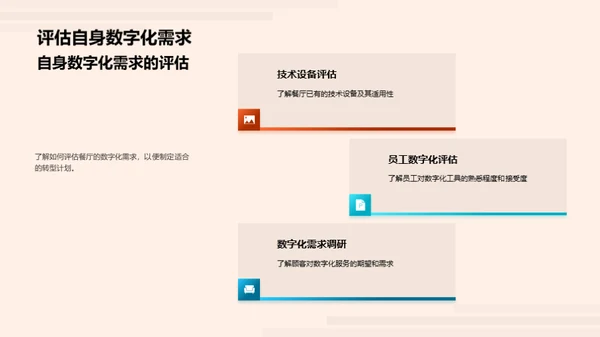 探索餐饮业数字化转型