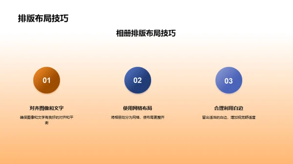 纪念日相册制作艺术
