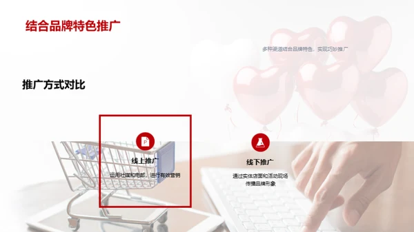 情人节营销新战略
