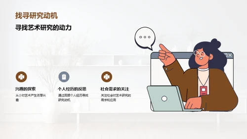 探索艺术研究之旅