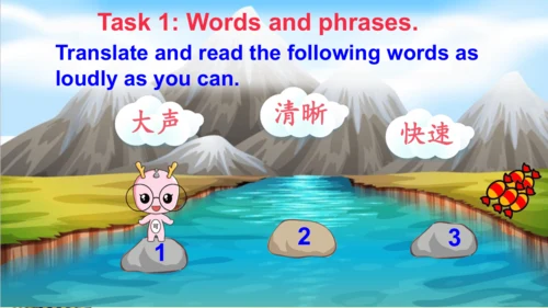 外研版(三年级起点)六年级英语上册  Review of Module 1 课件(共30张PPT)