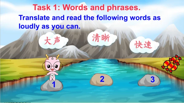外研版(三年级起点)六年级英语上册  Review of Module 1 课件(共30张PPT)