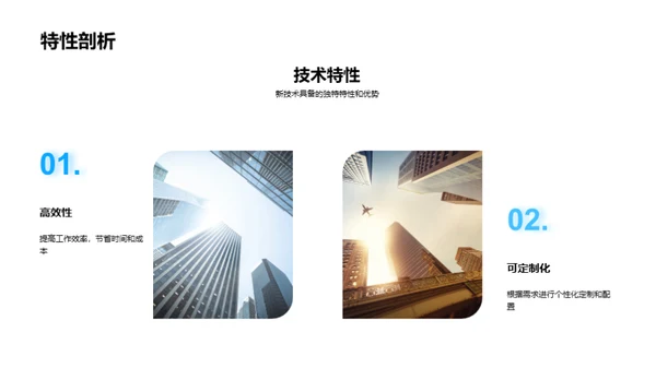 创新技术引领未来
