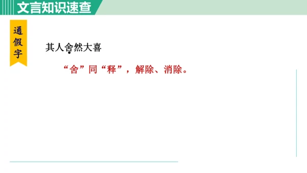 24 寓言四则 杞人忧天 课件 七年级语文上册（部编版 五四学制2024）