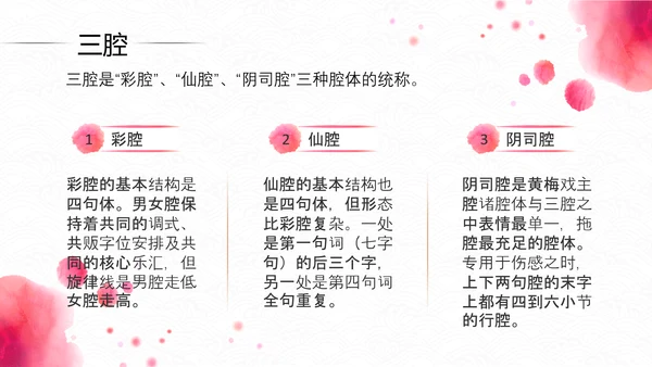 弘扬中国传统文化艺术黄梅戏介绍PPT课件