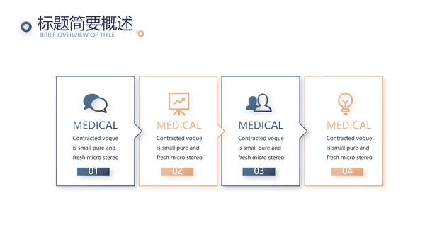 莫兰迪年终述职报告商务动态PPT