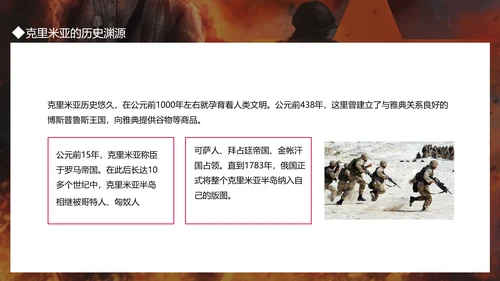 俄乌冲突及对未来世界格局的影响PPT模板