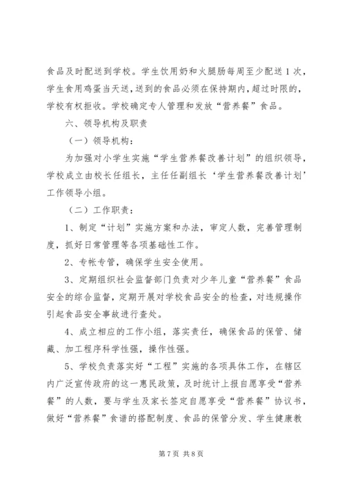 营养改善计划校长陪餐制度.docx