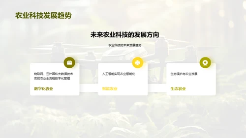 科技赋能现代农业