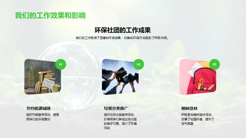 环保行动，与我同行