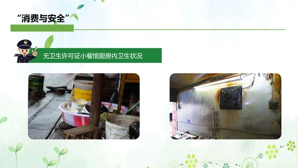 “消费与安全”315消费者权益日主题教育课件ppt模板