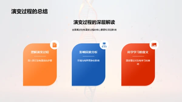 解析生物演变秘密