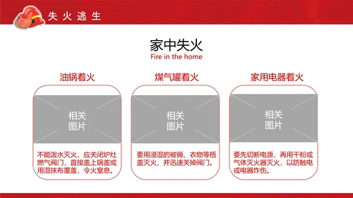 消防安全日消防培训PPT课件
