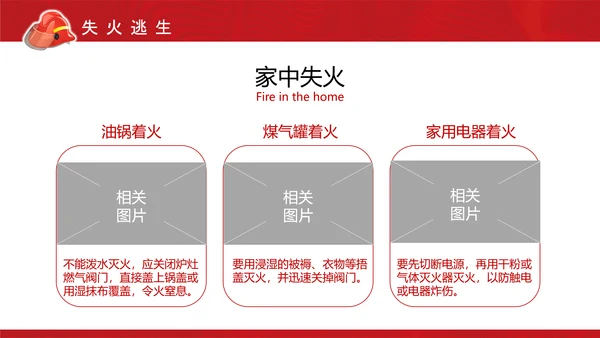 消防安全日消防培训PPT课件