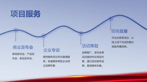党政机关政府部门新闻发布会PPT