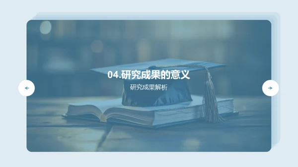 深度解读学术成果
