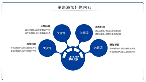 古色古香中国风青花瓷PPT模板