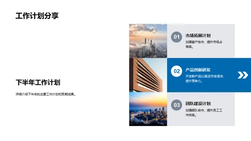 半年度盛事回顾