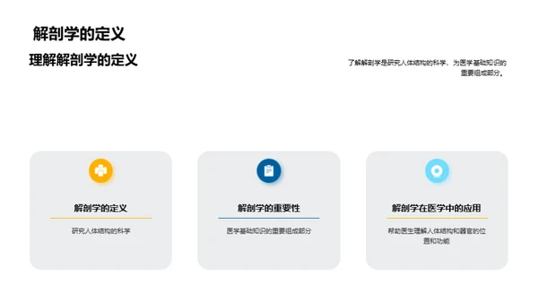 医学基础探究