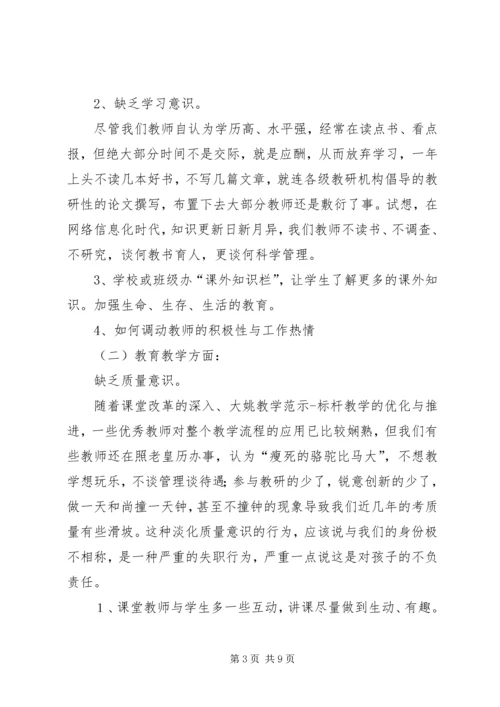 作风建设查找问题和整改措施.docx