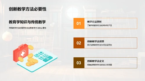 创新教学法的探索