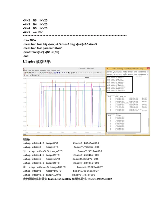 CMOS电路模拟与设计lab4.docx