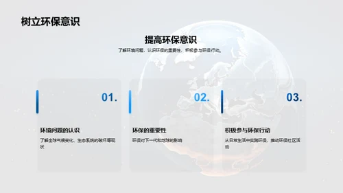 环保行动，你我共参与