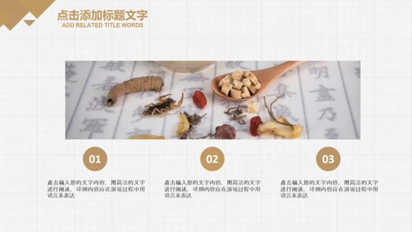 中医学养生保健医院中医文化中草药PPT