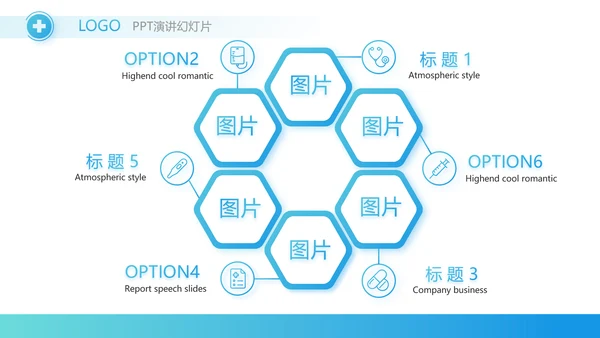 医生年终工作总结汇报动态PPT