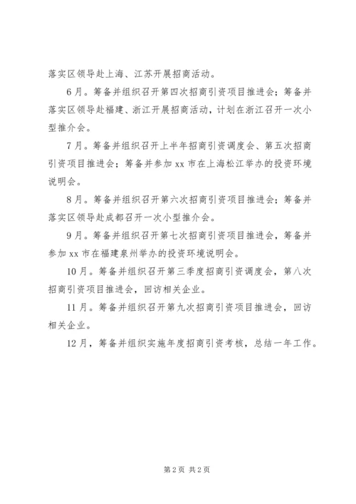 招商局年度招商引资工作计划.docx