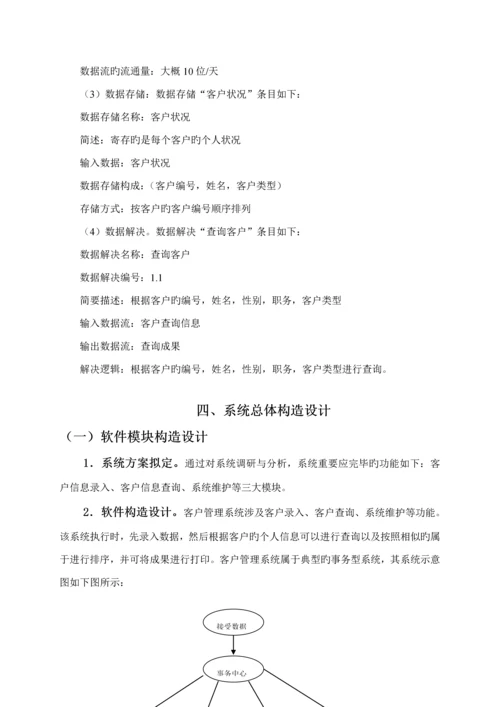MIS优质课程设计基础报告书.docx