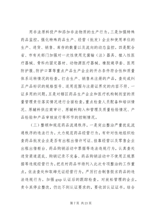药品安全专项整治方案_1.docx